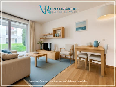 Appartement - 31 m² - 1 pièce