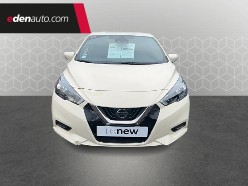 Nissan Micra Ig-T 92 Acenta