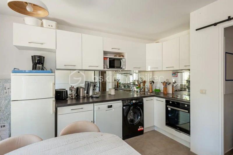 Maison - 45 m² - 3 pièces