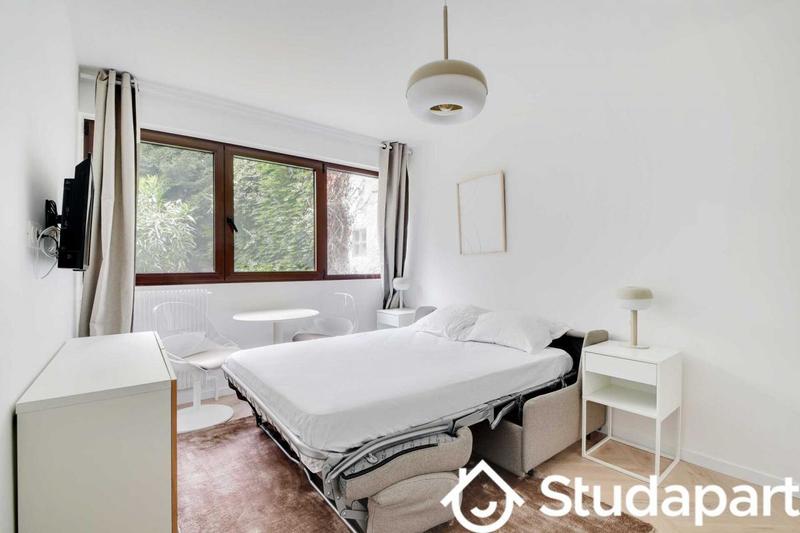 Appartement - 22 m² - 1 pièce