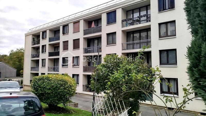 Appartement - 53 m² - 3 pièces