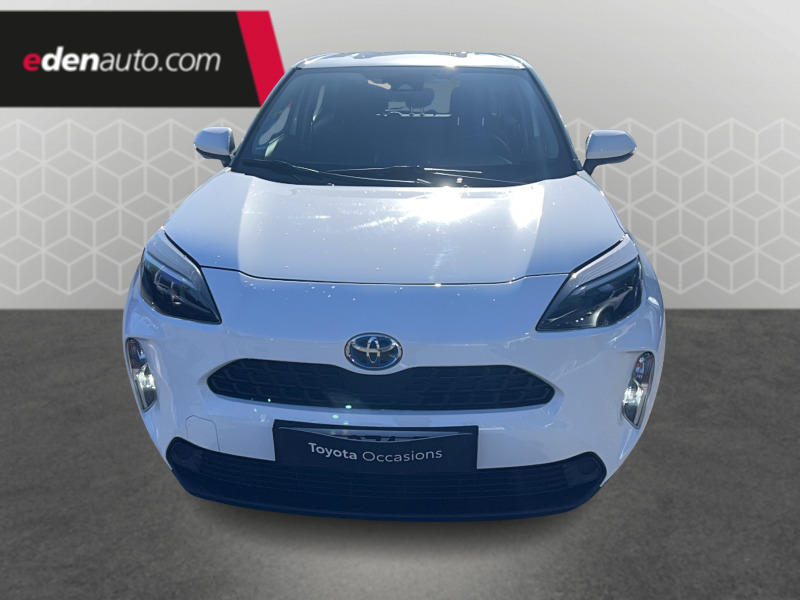 Toyota Yaris Cross Hybride 116h 2wd Dynamic