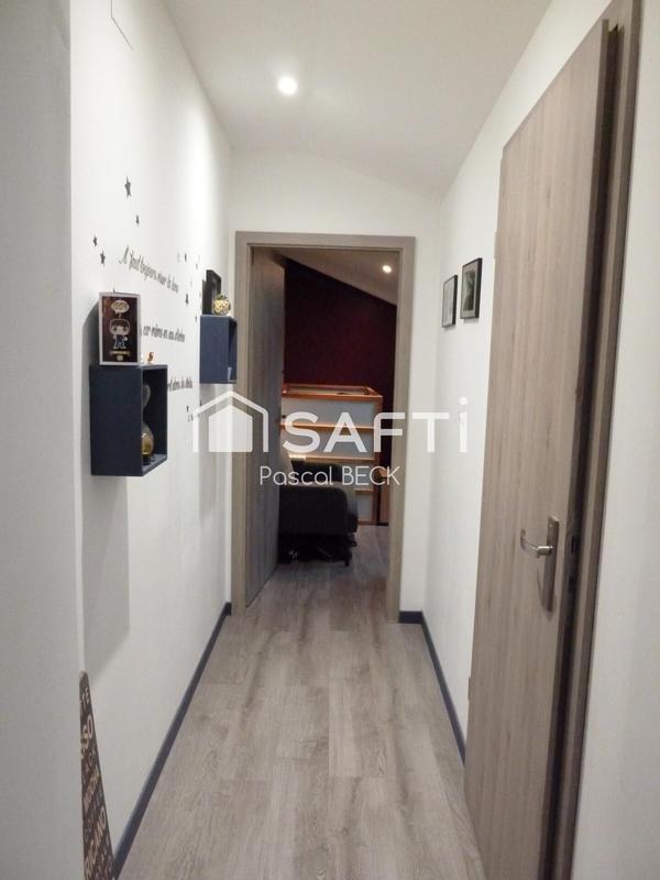 Appartement - 80 m² - 4 pièces