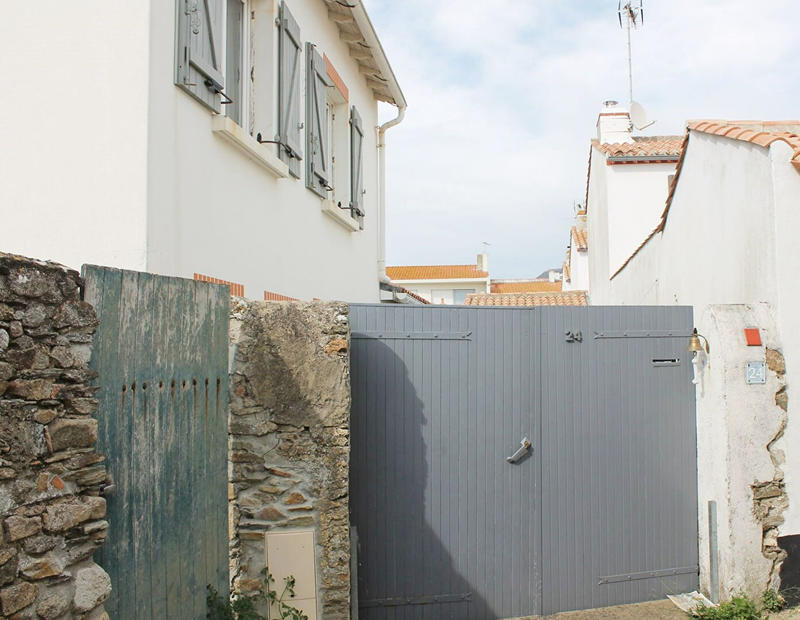 Maison - 70 m² - 4 pièces