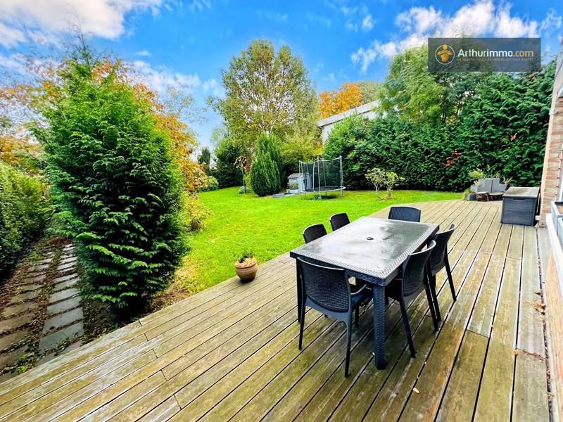 Maison - 147 m² - 6 pièces