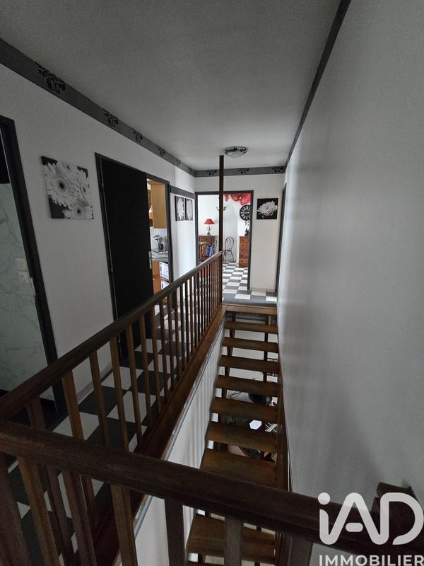 Maison - 165 m² - 6 pièces