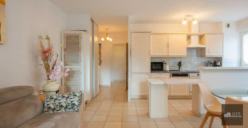 Appartement - 61 m² - 3 pièces