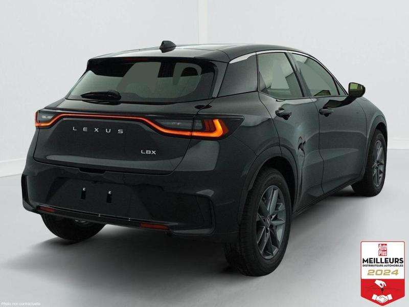 Lexus Lbx 2wd Business