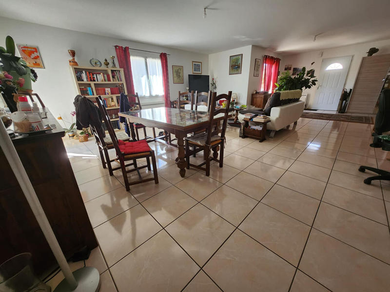 Maison - 125 m² - 4 pièces