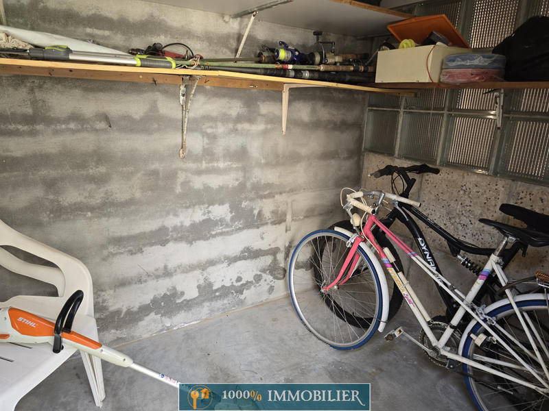 Maison - 85 m² - 5 pièces