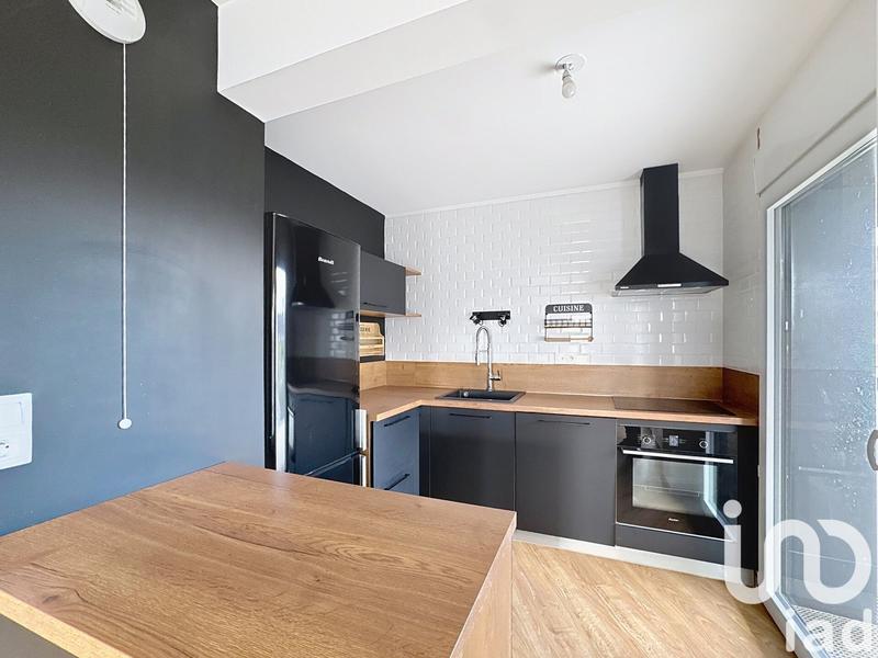 Appartement - 66 m² - 3 pièces