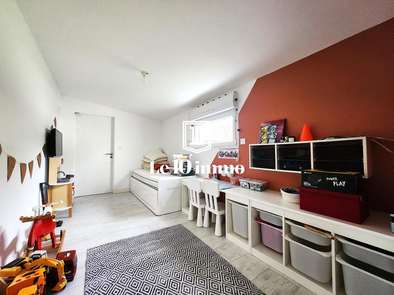 Maison - 134 m² - 7 pièces