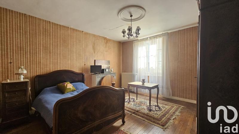 Maison de ville - 130 m² - 4 pièces