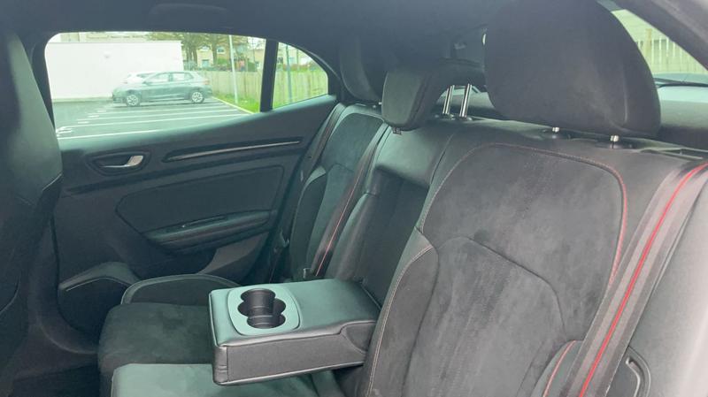 Renault Mégane 1.6 E-Tech 160 Hybrid Rs Line