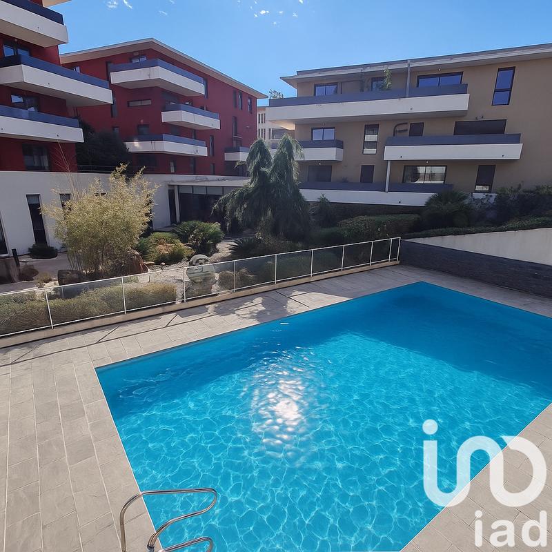 Appartement - 48 m² - 2 pièces