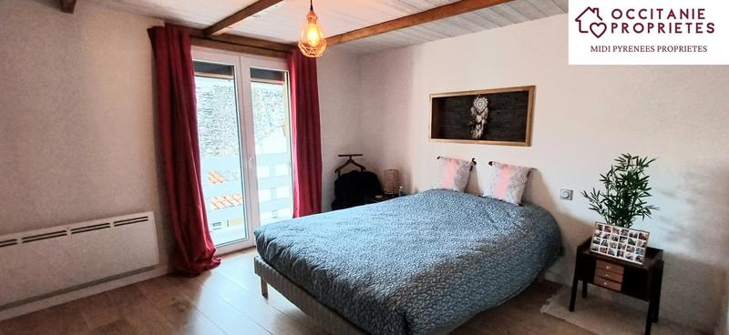 Maison de village - 124 m² - 4 pièces