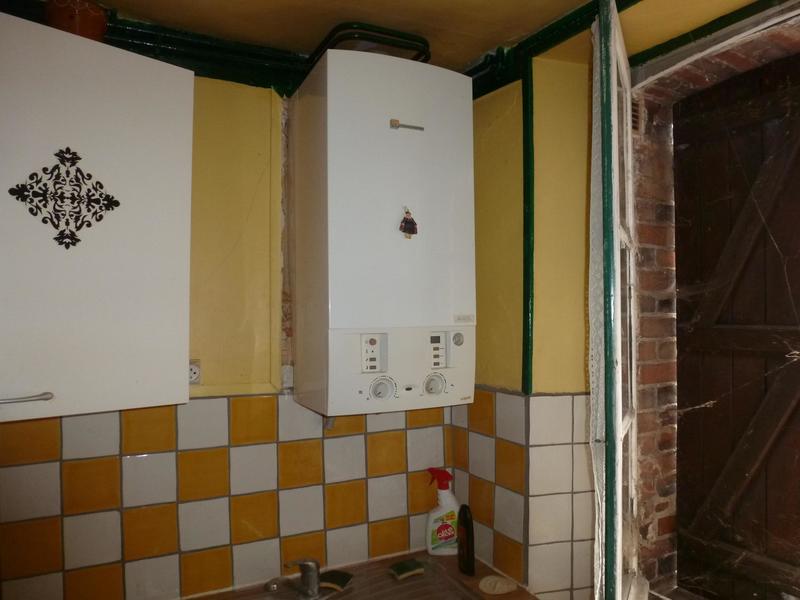 Maison - 55 m² - 4 pièces