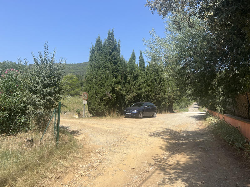 Terrain de loisirs - 10 100 m²