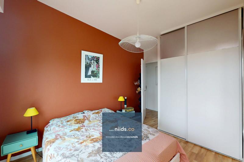 Duplex - 72 m² - 3 pièces