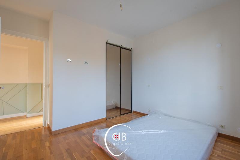 Appartement - 72 m² - 3 pièces