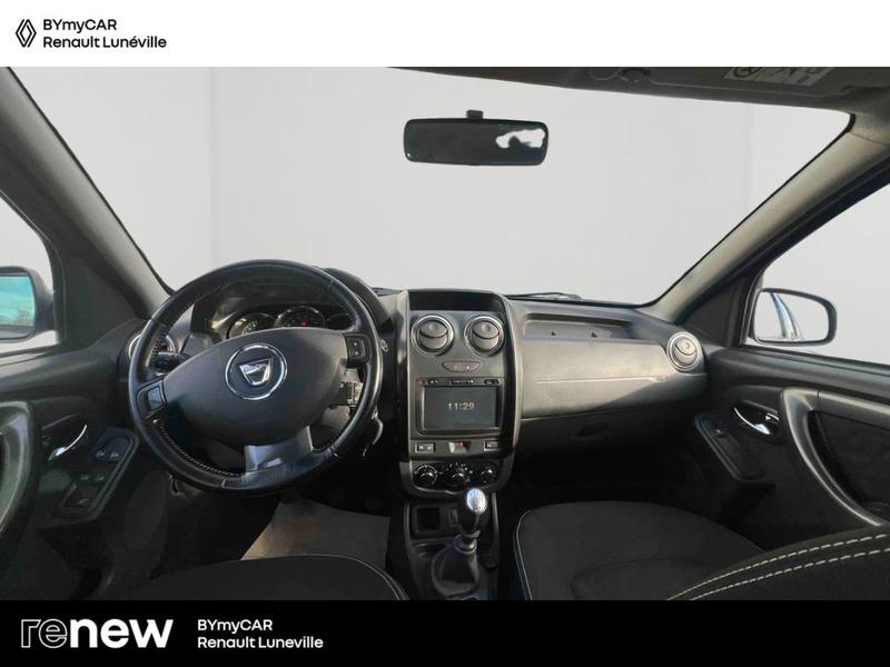 Dacia Duster 1.5 dCi 110 4x2 Prestige