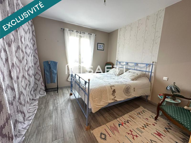 Maison - 91 m² - 3 pièces