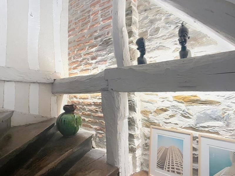 Duplex - 87 m² - 5 pièces