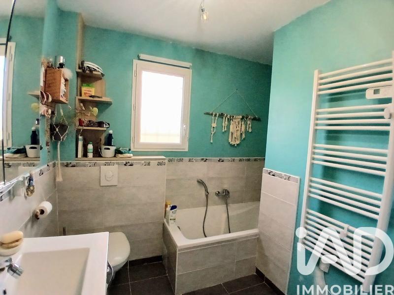 Maison - 119 m² - 4 pièces