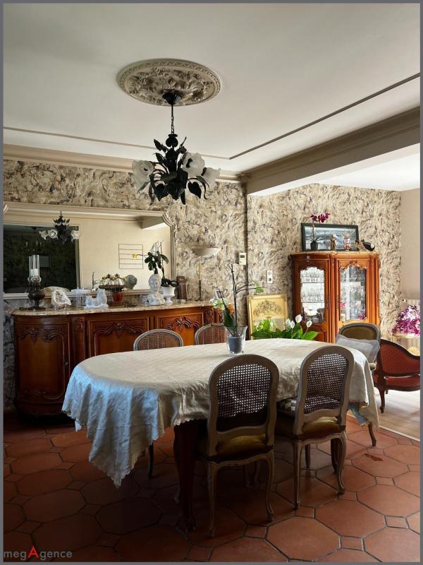 Maison - 126 m² - 6 pièces