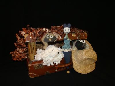 Spectacle : la Ronde des Marionnettes