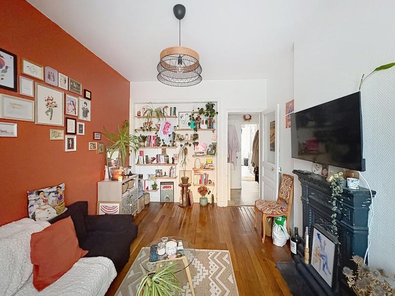 Appartement - 37 m² - 2 pièces