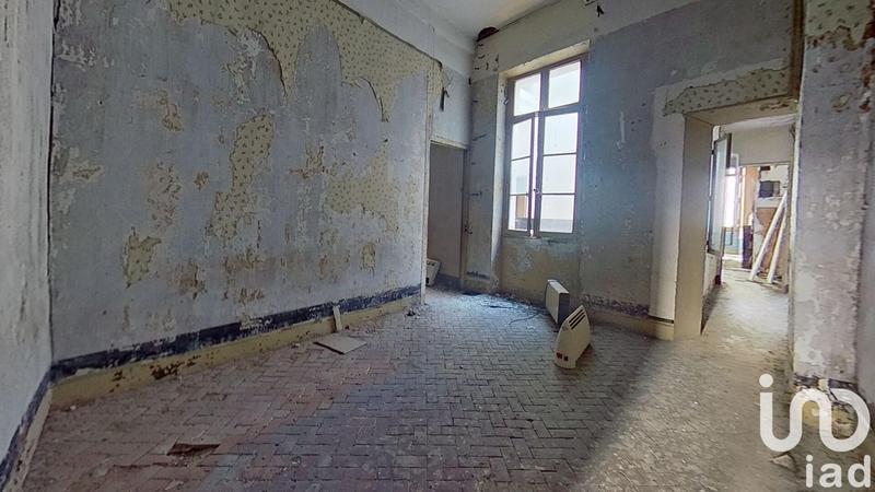 Immeuble - 206 m² - 10 pièces