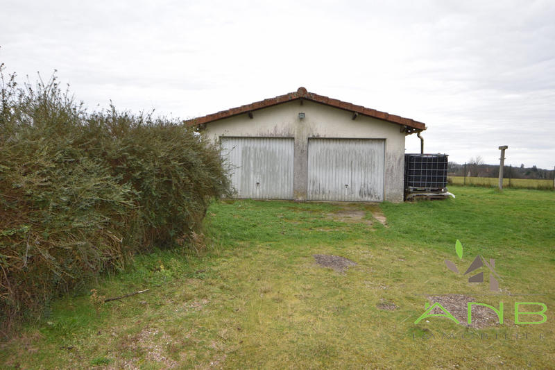 Maison - 110 m² - 4 pièces