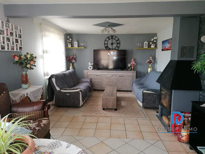 Maison - 216 m² - 6 pièces