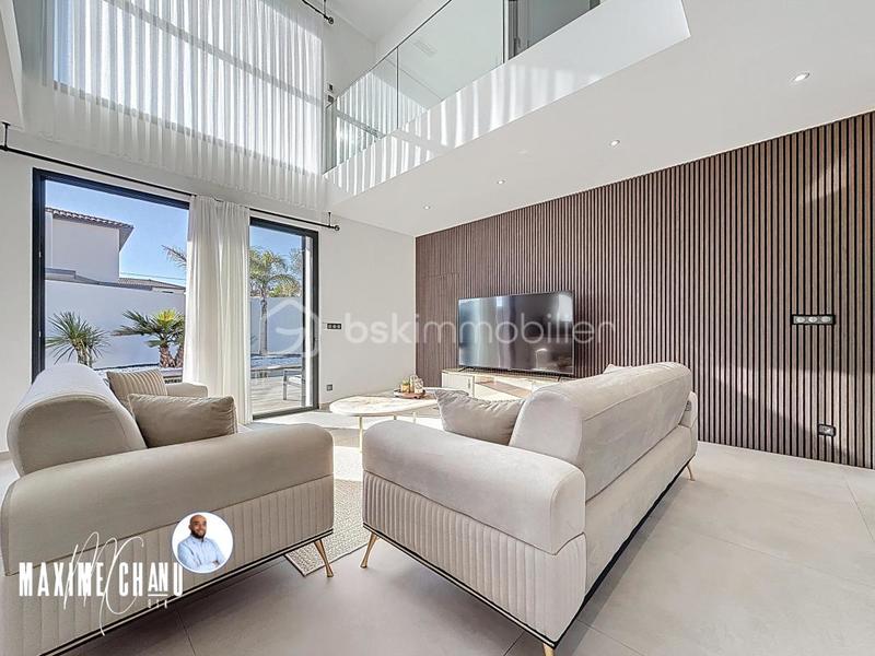 Maison - 130 m² - 5 pièces