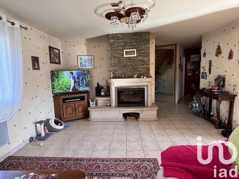 Maison - 158 m² - 6 pièces