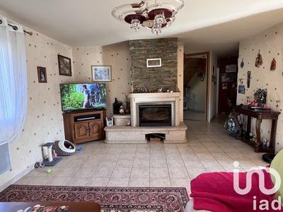 Maison - 158 m² - 6 pièces