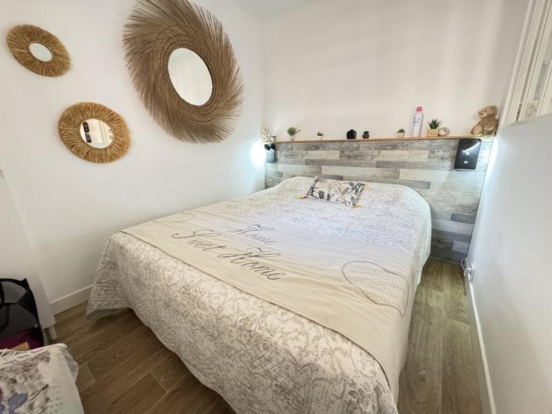 Appartement - 27 m² - 2 pièces