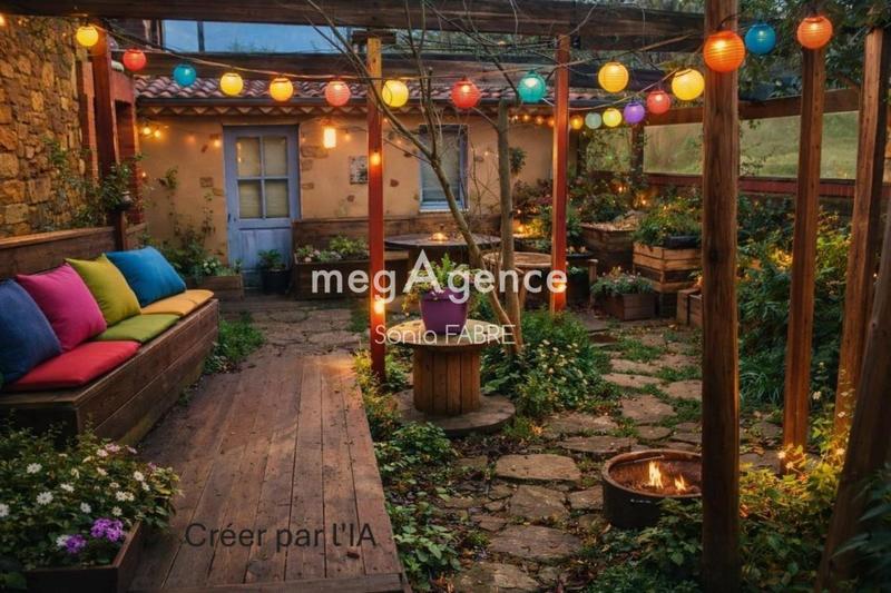 Maison - 118 m² - 5 pièces