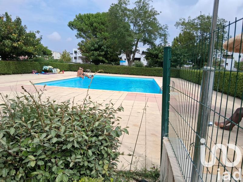 Appartement - 29 m² - 2 pièces