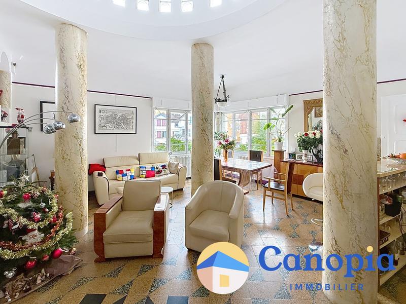 Maison - 80 m² - 4 pièces