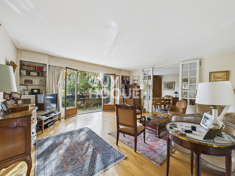 Appartement - 115 m² - 4 pièces