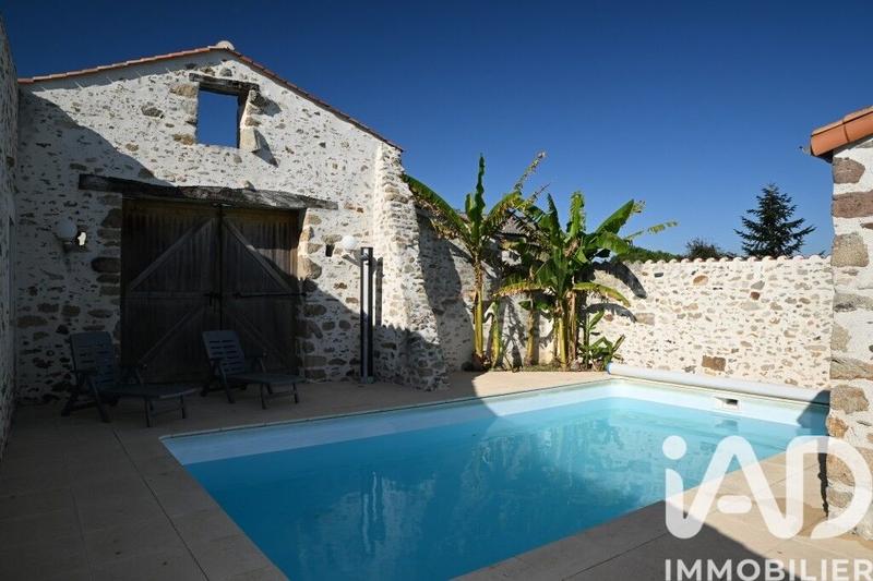 Maison - 178 m² - 7 pièces