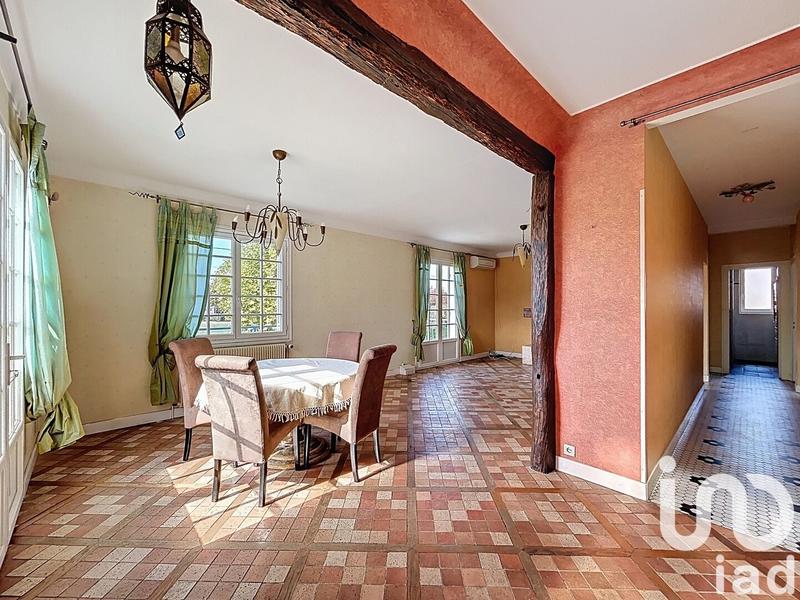 Maison - 155 m² - 6 pièces