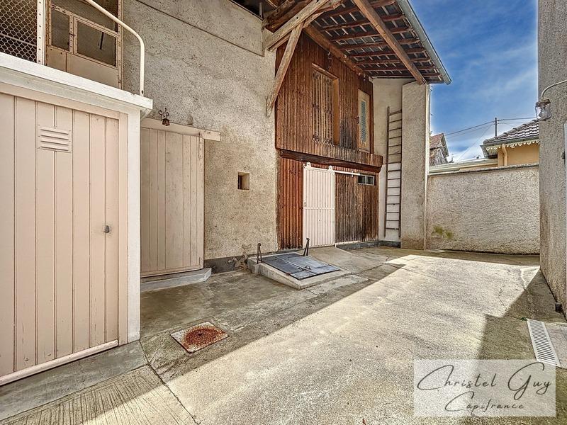 Maison - 124 m² - 5 pièces