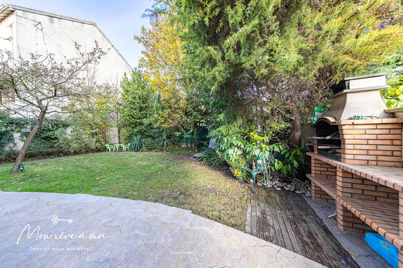 Maison - 170 m² - 6 pièces