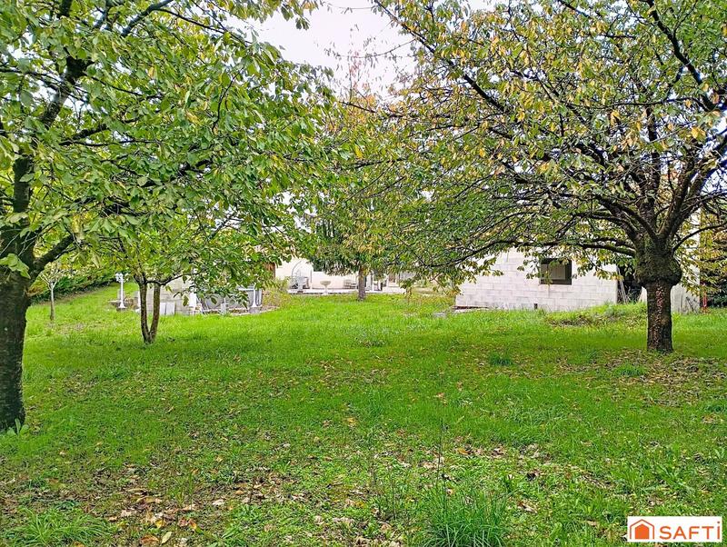 Maison - 110 m² - 5 pièces