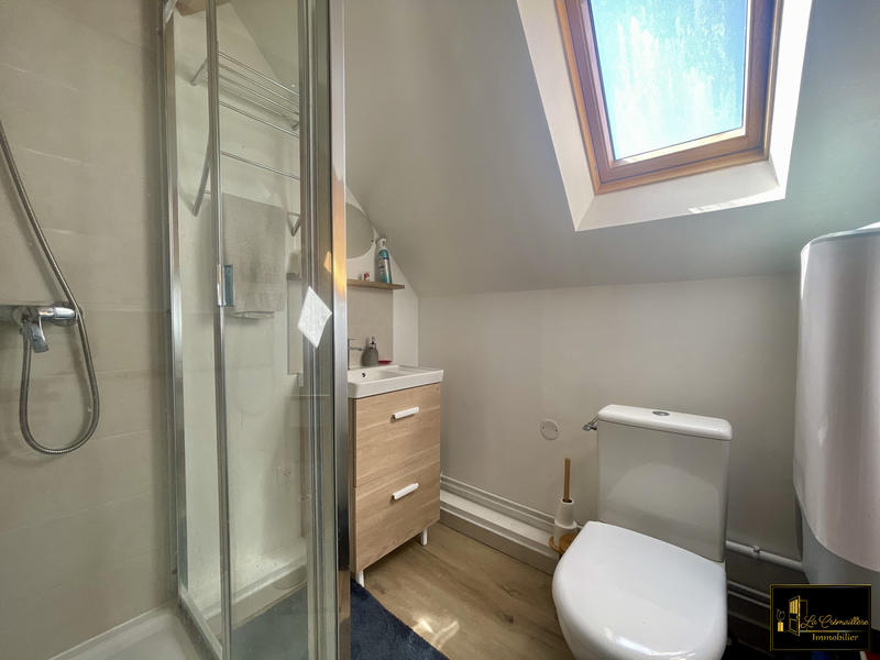 Maison ancienne - 102 m² - 5 pièces