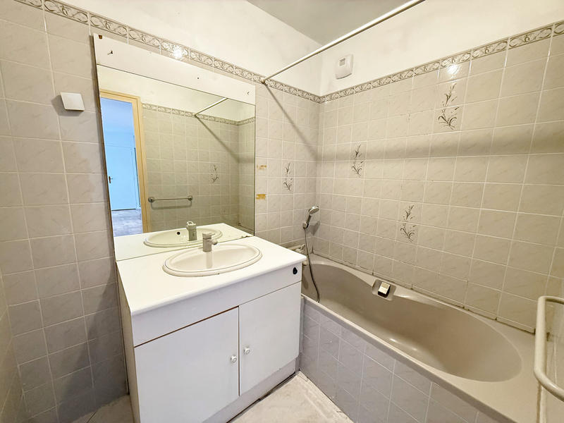 Appartement - 89 m² - 4 pièces