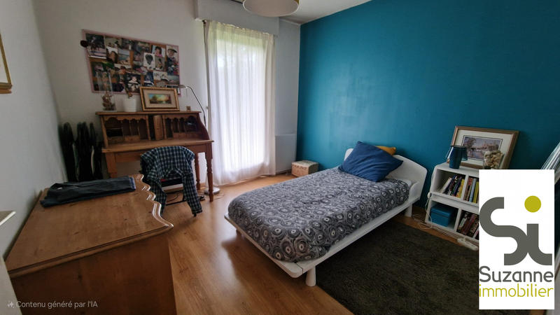 Viager - Appartement - 127 m² - 5 pièces